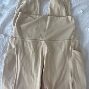 Lululemon double lined align leggings